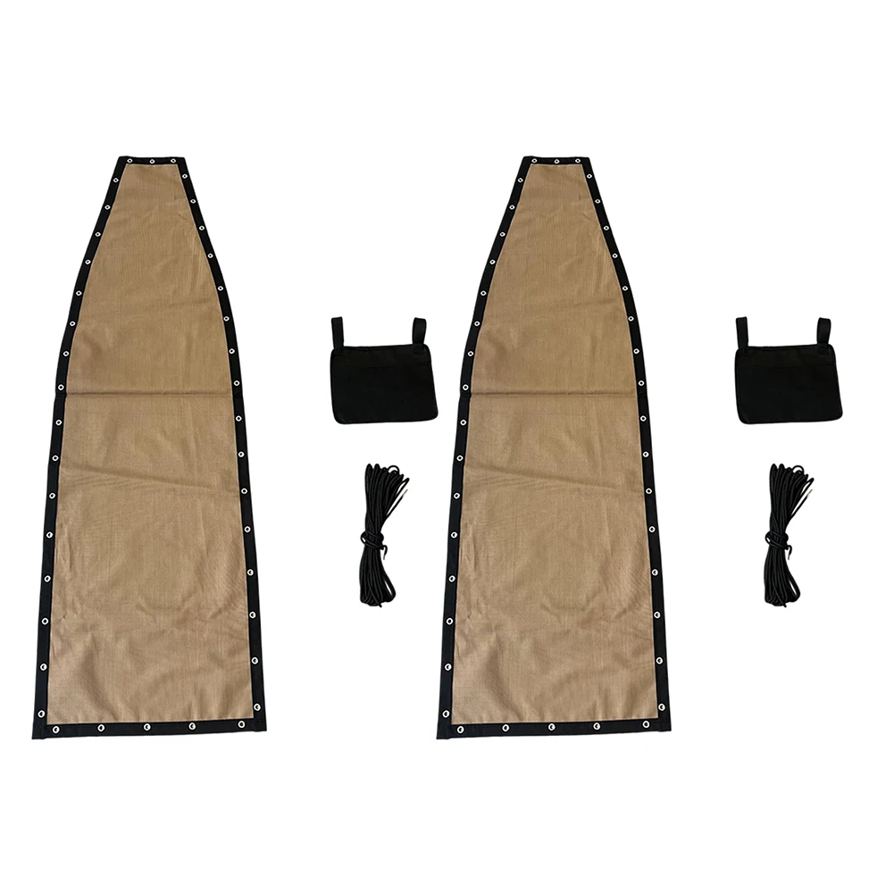 For Textilene Swing Chair Replacement Seat Cloth Sized 64x197x23CM Designed for Longevity and Easy Fit to Various Models