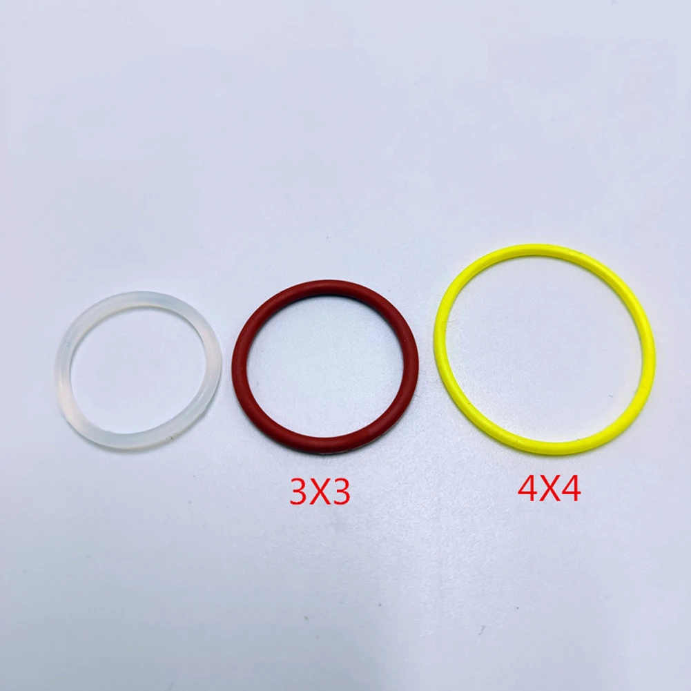 20PCS MOC Rubber Band Technical Building Blocks Brick for 9686 17*1 23*2 25*2 30*1.5 58*1.5mm Compatible 85543 85544 85545 85546