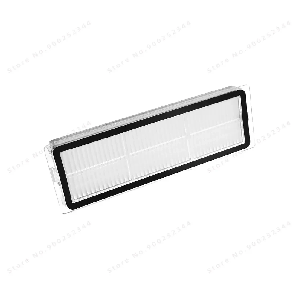 Compatibile per Dreame L10s Plus sostituzione spazzola laterale principale filtro HEPA Mop pad sacchetti per la polvere pezzi di ricambio accessori