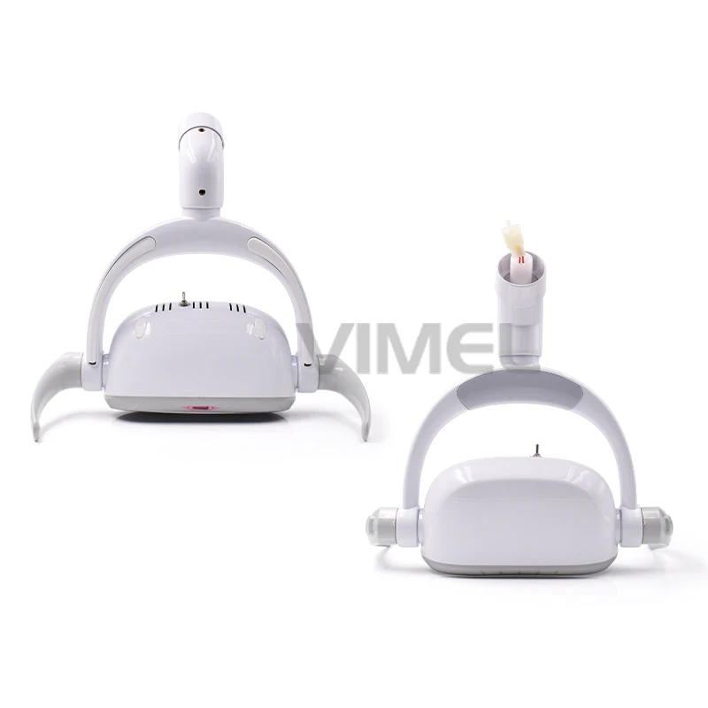 4 LEDs Dental Operation Lighting System Induction Dentist Chair Shadowless Lamp Medical Tool for Oral Teeth Examination