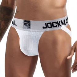 JOCKMAIL Men Jockstraps Underwear Summer for Athletic Activity, Baseball, Hockey , Football , Working , Gym , Jogging JM230