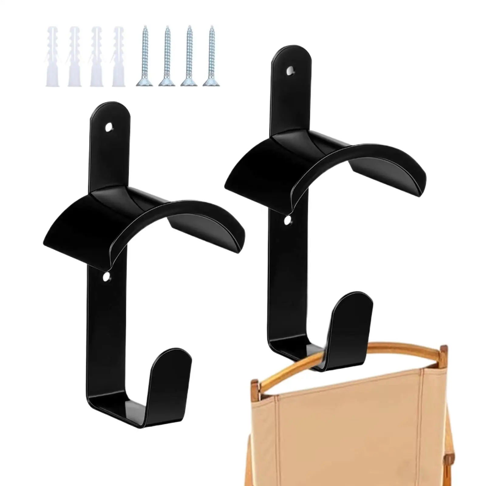 خطافات اللجام على الحائط مكونة من قطعتين لتخزين معدات الفروسية وحامل اللجام المعدني لمركز تدريب اليد المستقر للفروسية