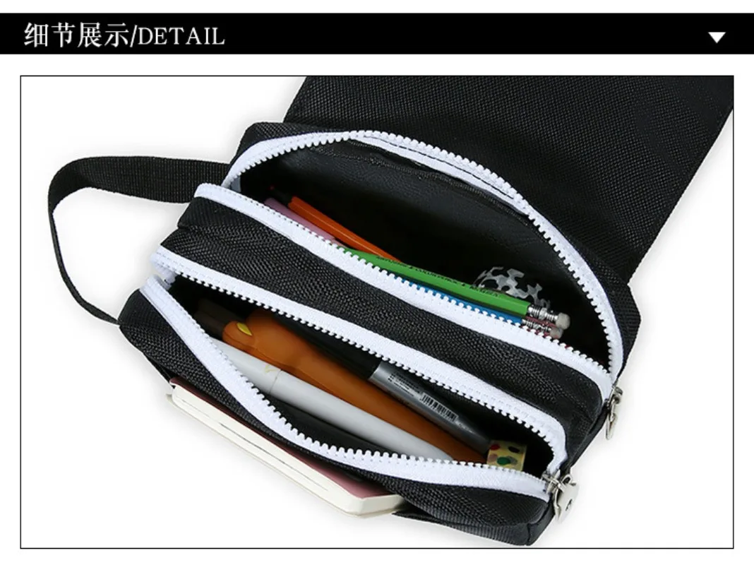 Kotak Pensil Lucu Brainrot Italia Tung Tungtung Sahur Alat Tulis Siswa Telala Hiu Lucu Perlengkapan Kantor Hadiah Semester Baru