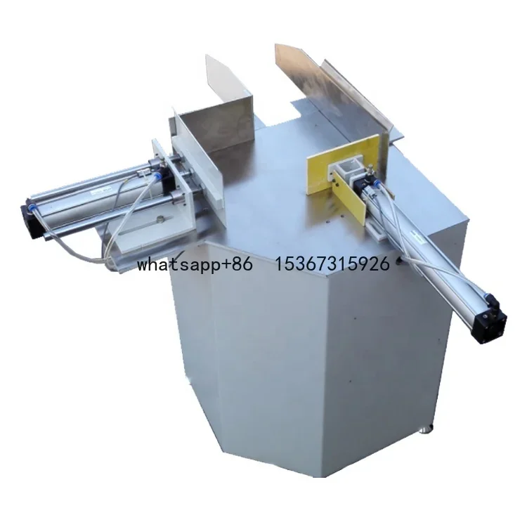 

Cal Adult diapers packing machine,Simple bagging machine for diapers