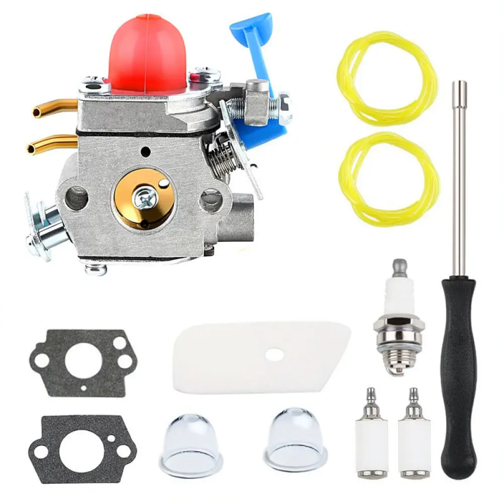 Carburetor For 545081848 125L 125LDX 128CD 128L 128LD 128LDX Lawn Edger Trimmer Garden Power Equipment Repair Parts