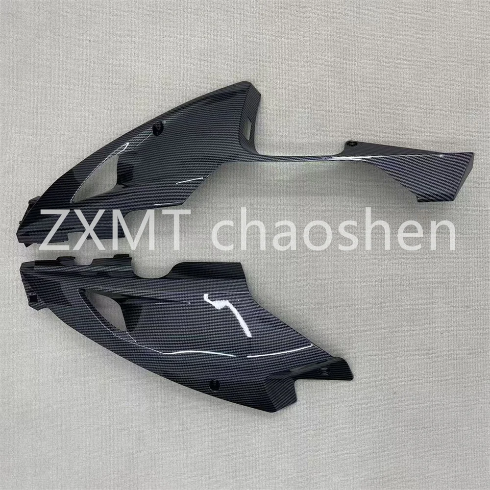 The ABS motorcycle fairing is suitable for the CBR1000RR lower cover plate with carbon fiber paint from 2012 to 2016 - Image 2