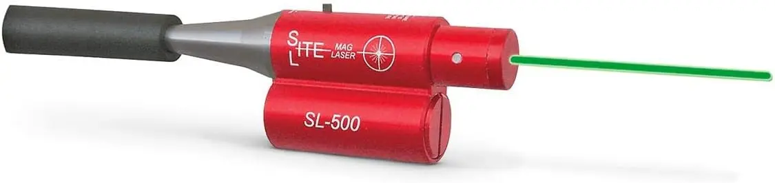 Ultra Mag Green Laser Boresighter