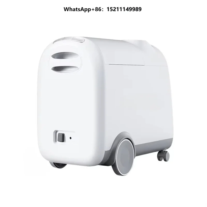 care automatic cleaning robot