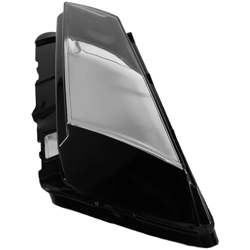 

ABXN-For Skoda Kodiaq 2017-2021 Car Headlight Lens Front Headlamps Cover Glass Transparent Shell Lampshade Auto Light Parts Left