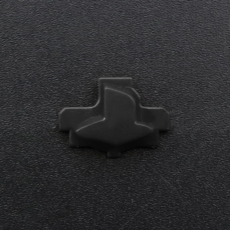 Data Frog Suitable for Sony PS5 Controller Repair Accessories Logo/Home Button Backward On Key