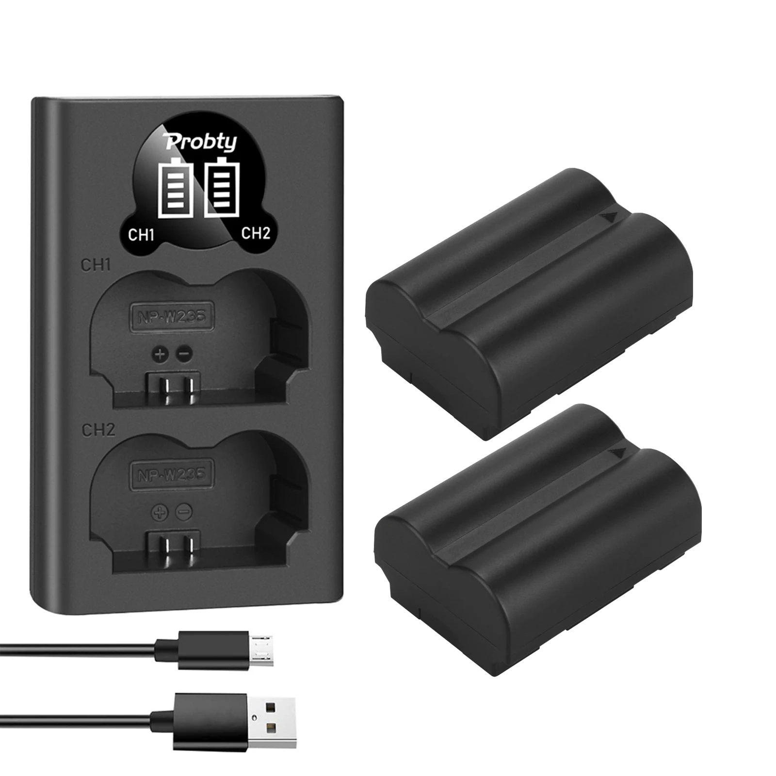 NP-W235 Np W235 Bat… - image