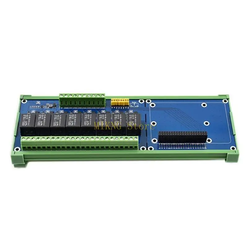 for RPi Power Board Expansion Module Shielded Supports for RPi 5 5B Expansion Board best sale