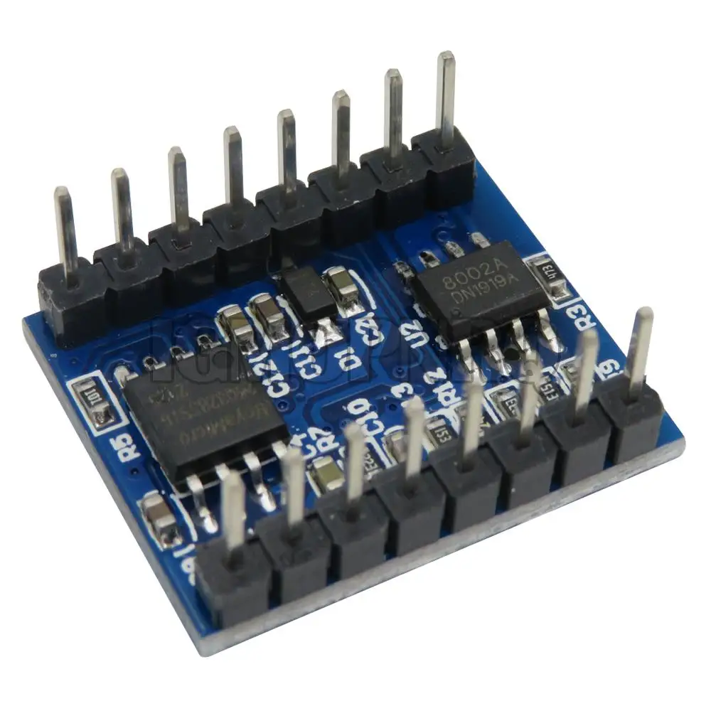 1PCS JQ6500 Voice Sound Module USB Replace One to Five Way MP3 Voice Standard JQ6500 Voice Module 16M