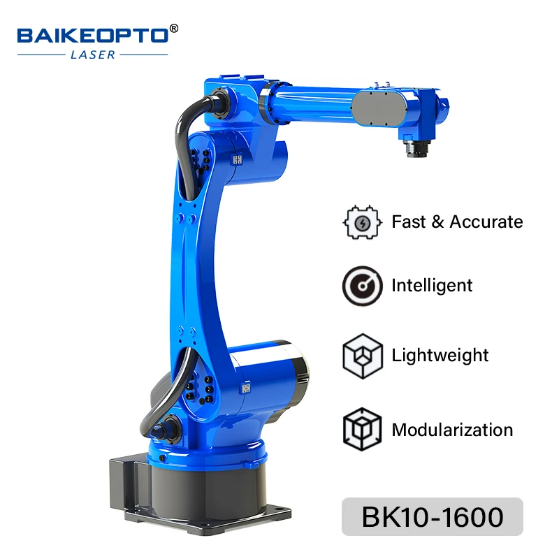 Robot Painting Machine Spray Paint Robotic Arm 6 Axis Automatic Car Painting Industrial Manipulator
