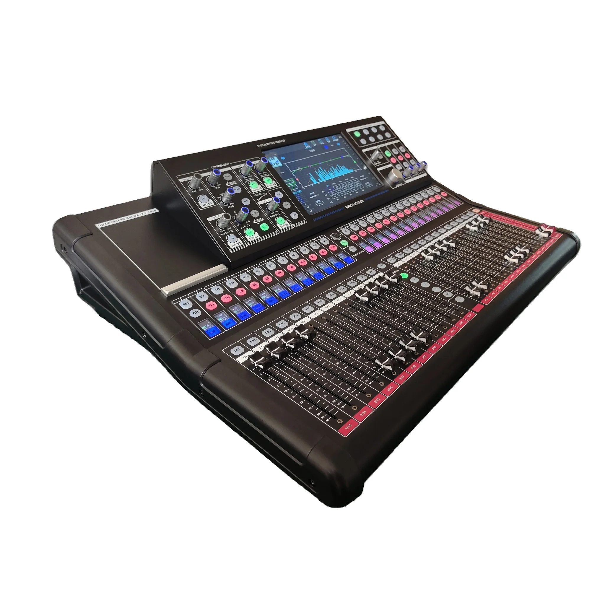 

Soundcraft Stage Audio Ui24r 24-channel Digital Mixer Console Professional Audio Mixer Audio Digital Pro Speakers