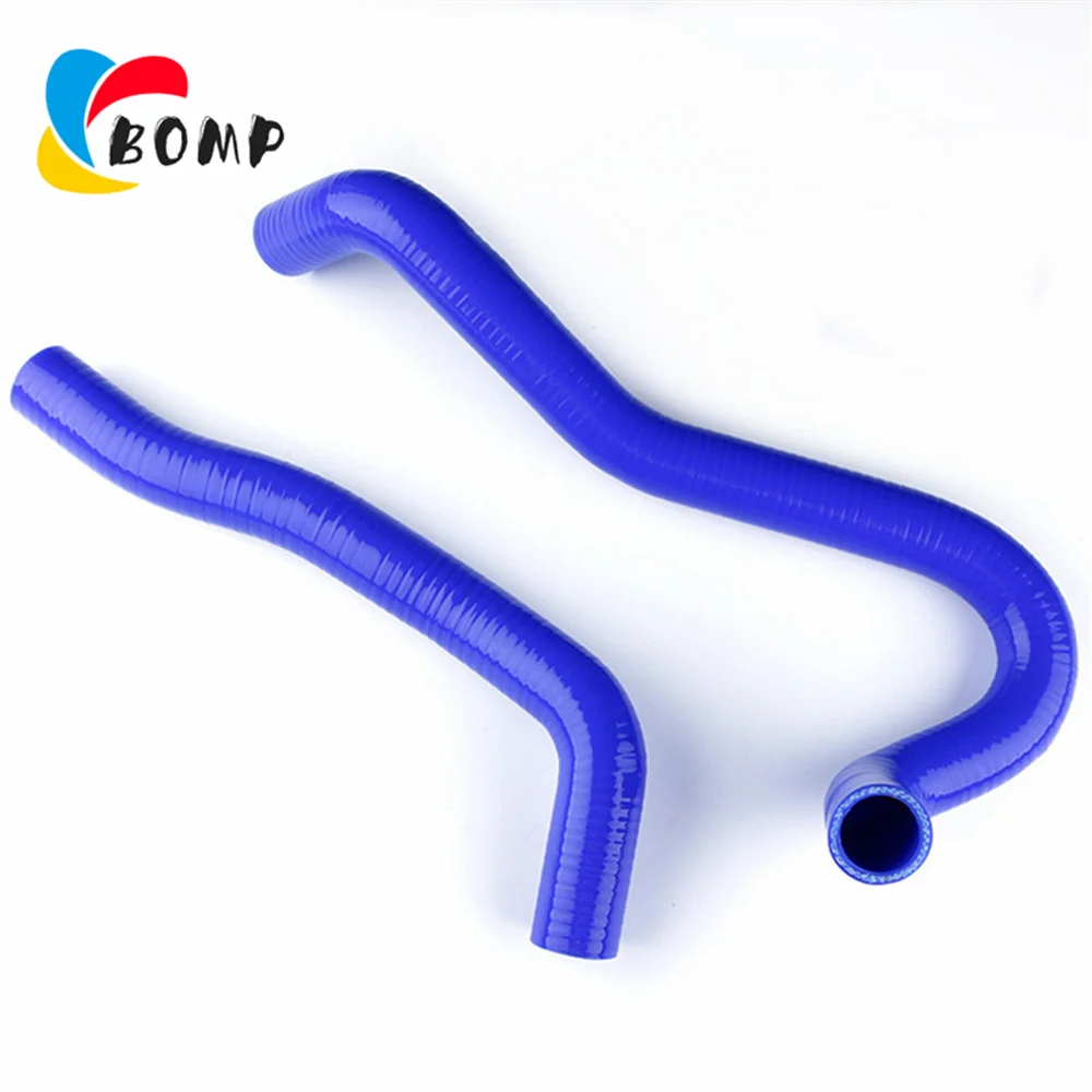 

Silicone Radiator Hose 2pcs For 2006-2011 HONDA CIVIC FD2 K20A 2.0L TYPE-R