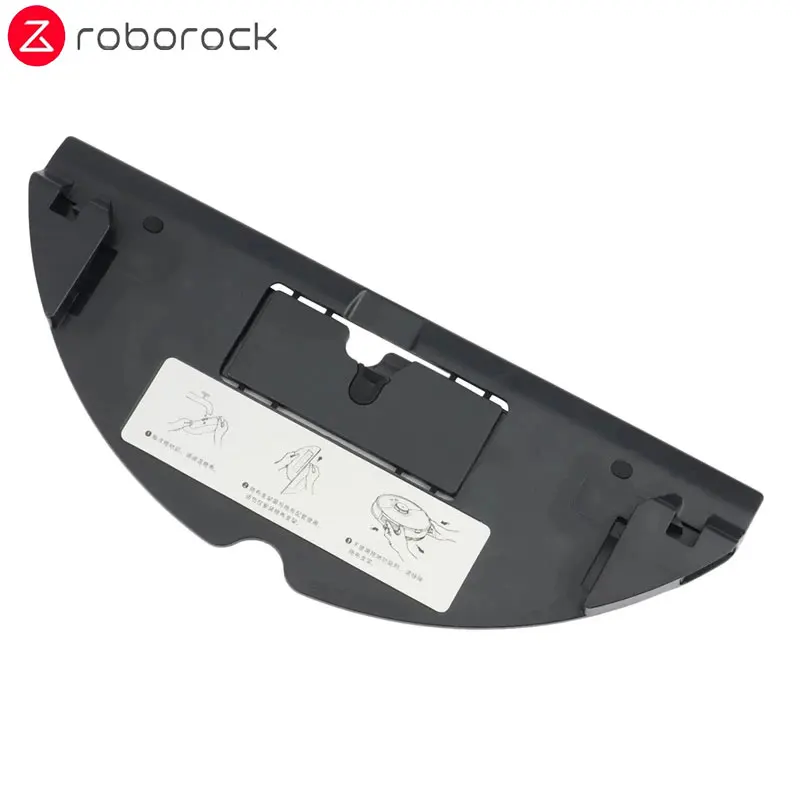 S7 S70 S75 T7s T7s Plus roborock Originais Water Tank Tray Mop Cloths Support Carriage Vacuum Cleaner Support Plate Accessories