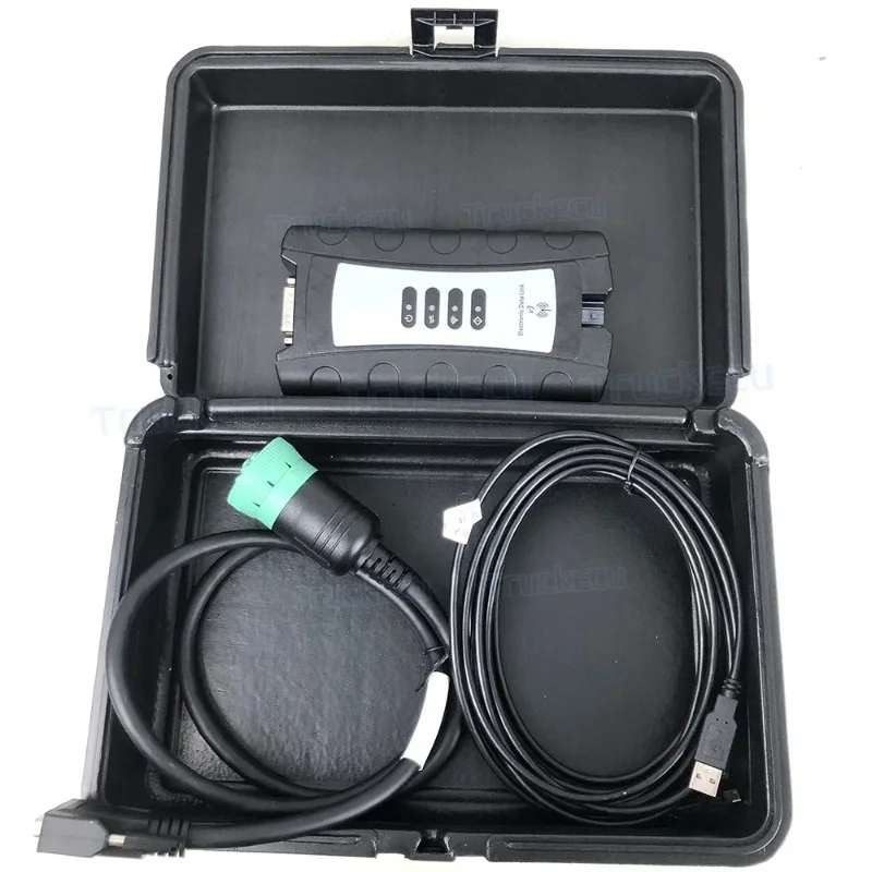 JD EDL V3 Wifi V3 Driver Diagnostic Interface Agricultural Tractor Truck Electronic Data Link Jd Edl V3 Service Diagnostic Tool