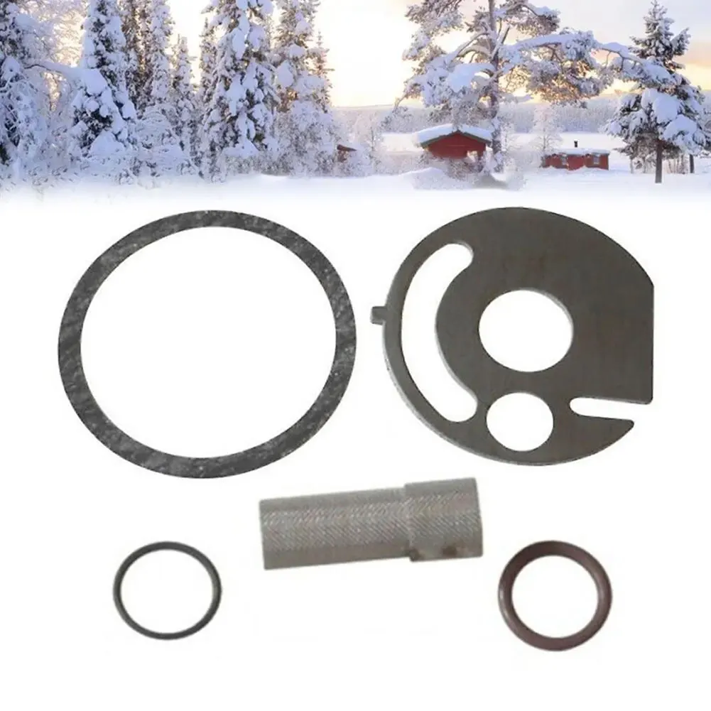 

Diesel Parking Heater Repair Gasket Adaptor Kit Fits For Eberspacher For Hydronic For D5w Quick To Install And Easy To Use