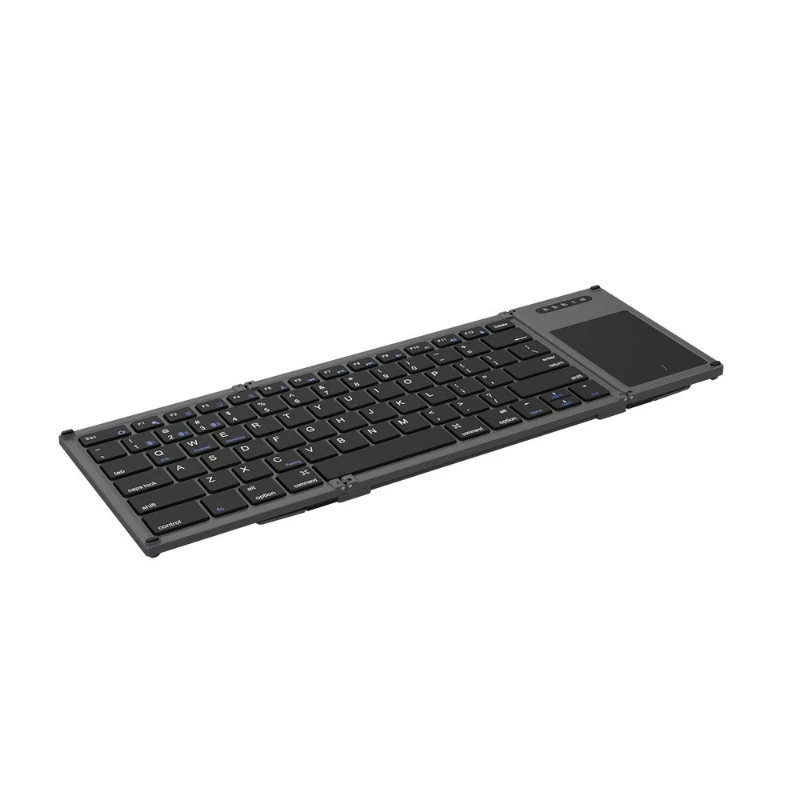 

Big Touch Silent Mini Seamless Stitching Portable Tablet Folding Bluetooth Keyboard