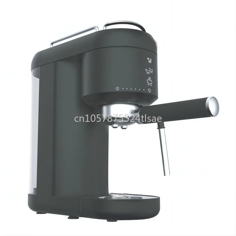 110V/220V Household Small Semi-automatic Coffee Machine Fully Automatic Milk Foam Machine