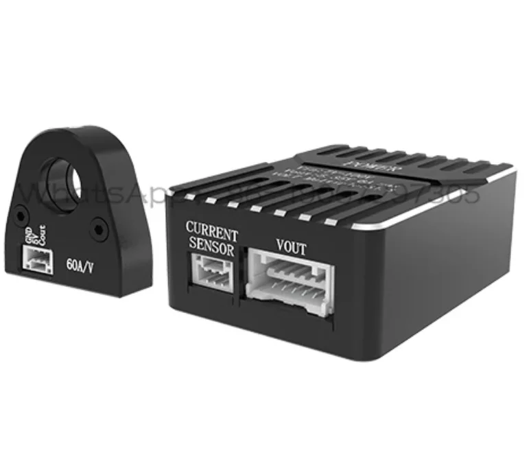 Suitable for Hall wide voltage high-precision power module