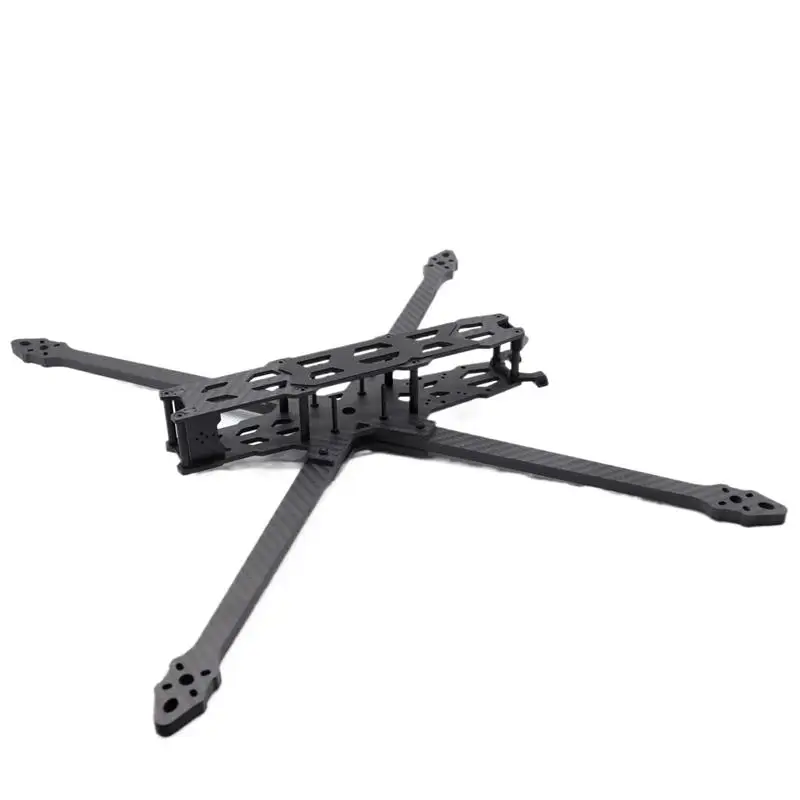 

Комплект рамы дрона дальнего действия FPV — колесная база 11 дюймов, 442 мм, пропеллер 1170, совместимый с аксессуарами для дронов FPV