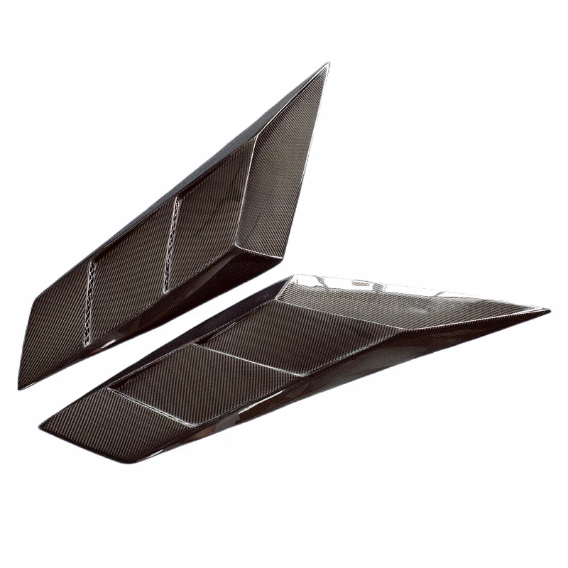 

Высококачественный задний двигатель из углеродного волокна в стиле SV с сетчатыми вентиляционными отверстиями для Lamborghini Aventado LP700 LP720 LP750, комплект кузова