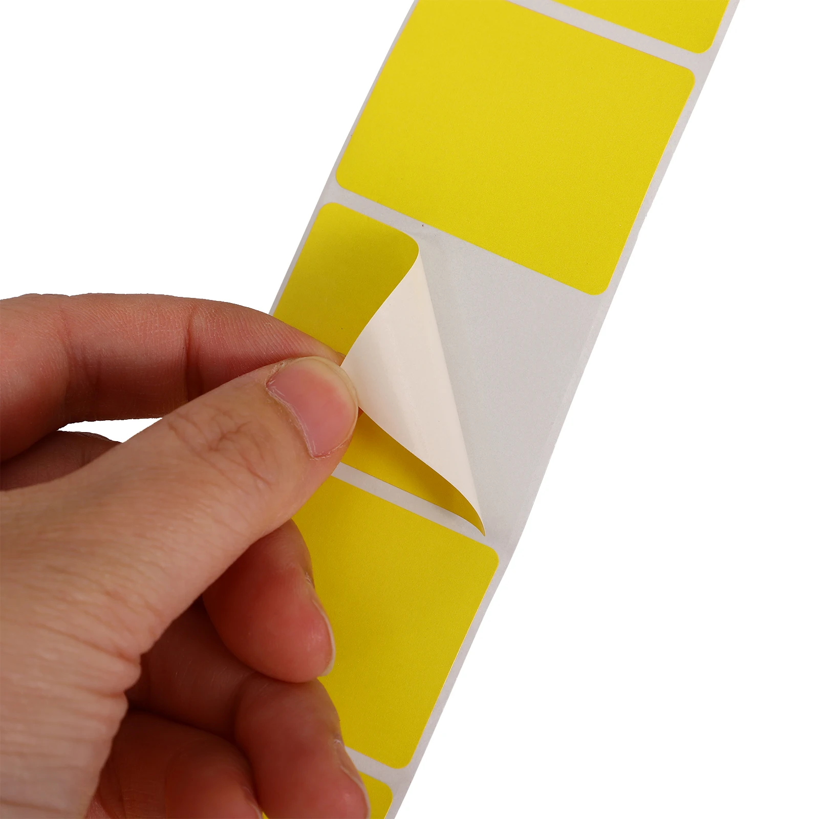 

1 Roll Large Printable Thermal Label Sticker Paper Price Address Self Adhesive Clear Labels For Office Home Use Sticker Paper