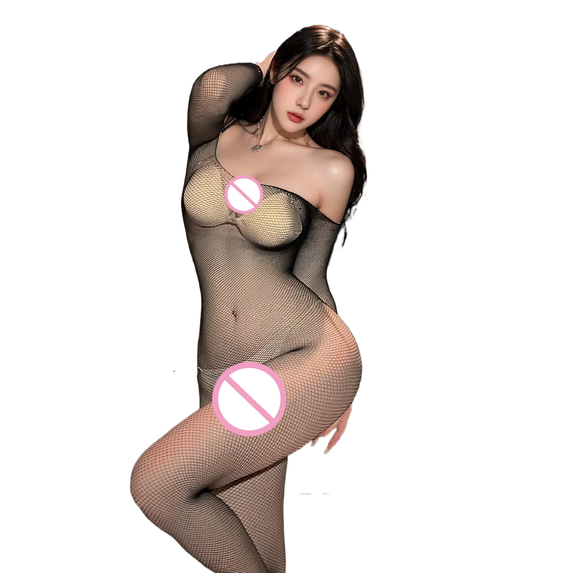 Sexy Bodystocking Women Stockings Sexy Tights Crotchless Bodysuit Pantyhose Open Crotch Pantyhose Stockings Tights Body Stocking