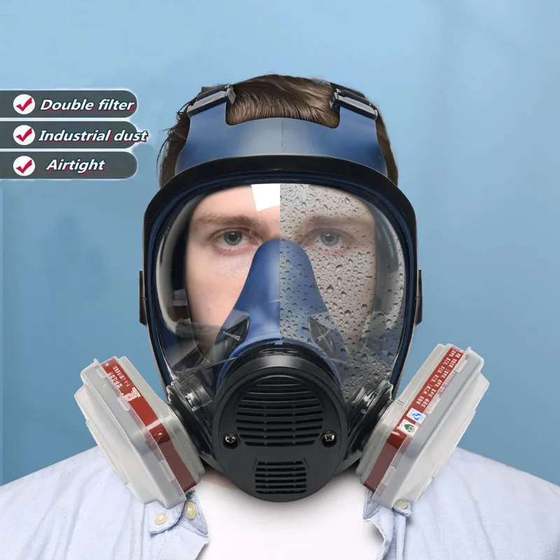 Qu’est-ce qu’un masque respirateur U Moto homologué et pourquoi l’utiliser