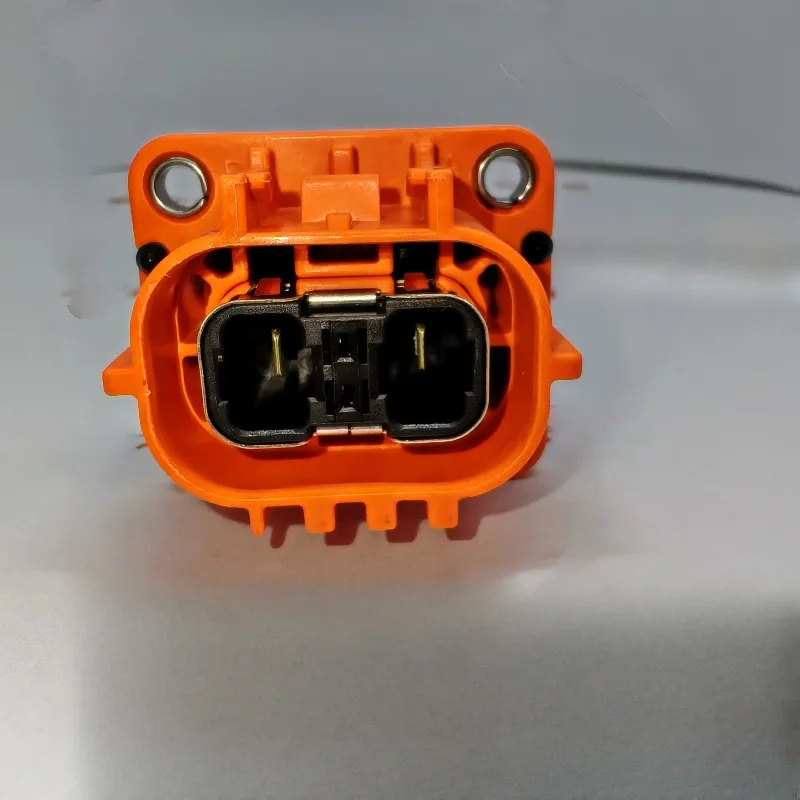 1PCS JONHON AVIC Plaza Optoelectronics Dongfeng e70 charger socket plug new energy socket EVH2D-N2ZJ-TA
