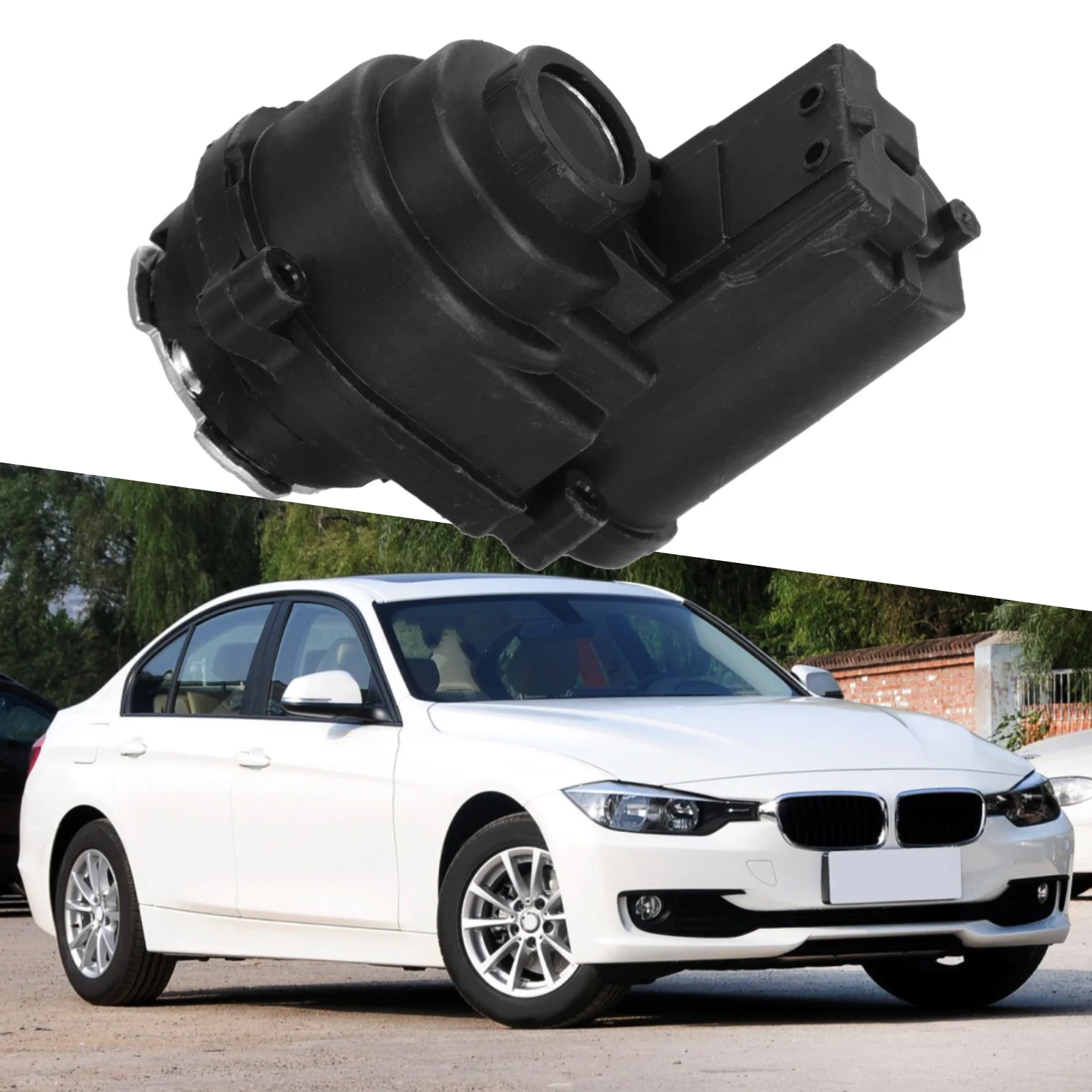 Exterior Side Mirror Folding Motor For BMW 1 2 3 4 SERIES For X1 Made of Practical and Non Deforming Materials