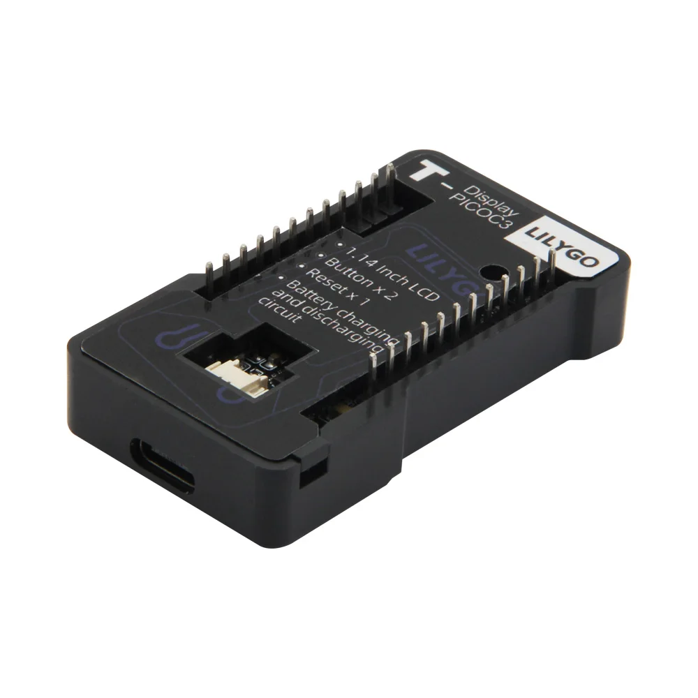 Carte Développement ESP32 T-Display 1,14 Pouces LCD 16MB CH9102F WiFi BT - TECNOIOT