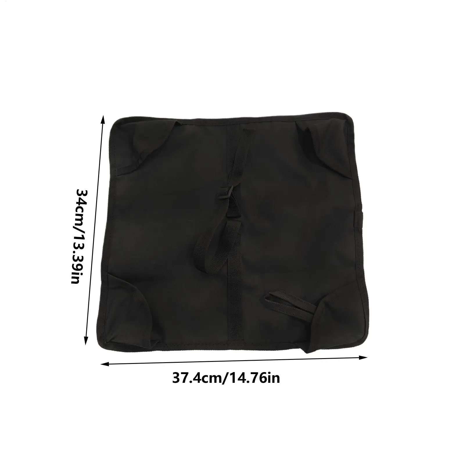 Folding Chair Anti Sinking Pad Anti-collapse Easy Setup Water Blocking Outdoor Chair Anti-Sink Pad For Garden Yard Picnic view 6