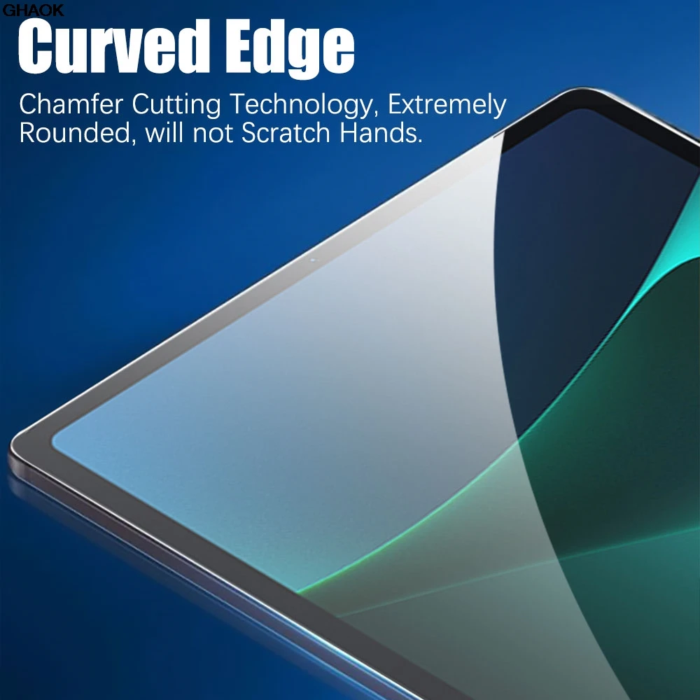 2pcs Tempered Glass For Xiaomi Mi Pad 5 Screen Protector For Tablet Xiaomi Mi Pad 5 Pro Accessories Protective Glass