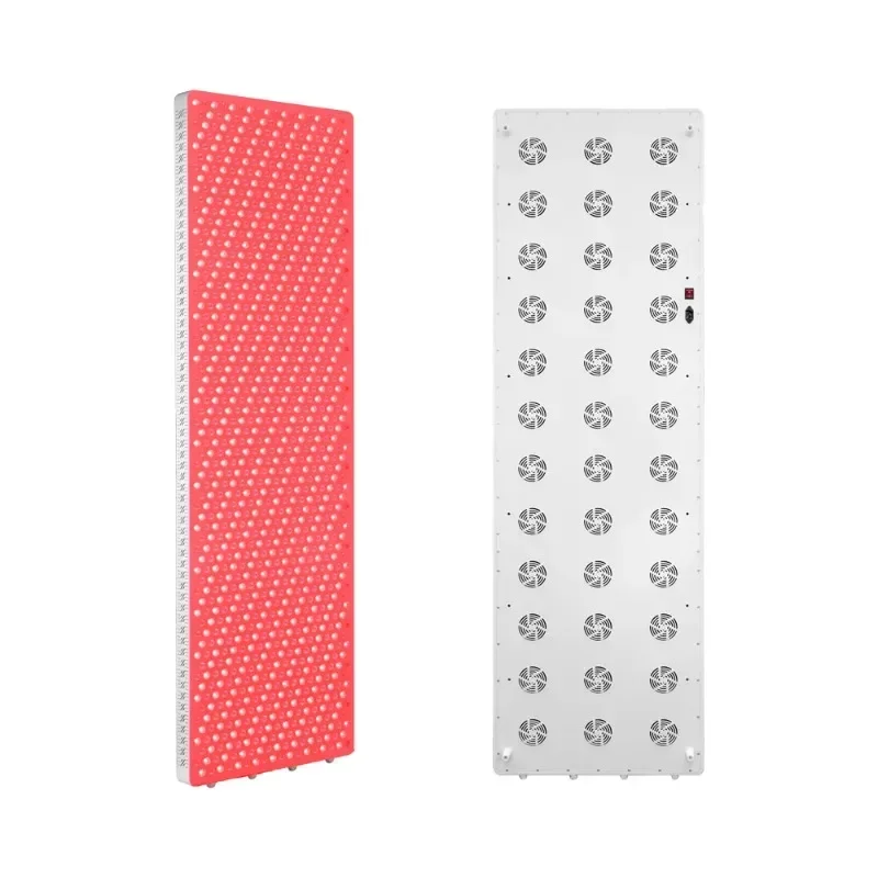 Idealight High Power Large Therapy Panels RL2000Pro Multi-wavelengths Home Spa Beauty Pain Relief Red Light Bed Panel