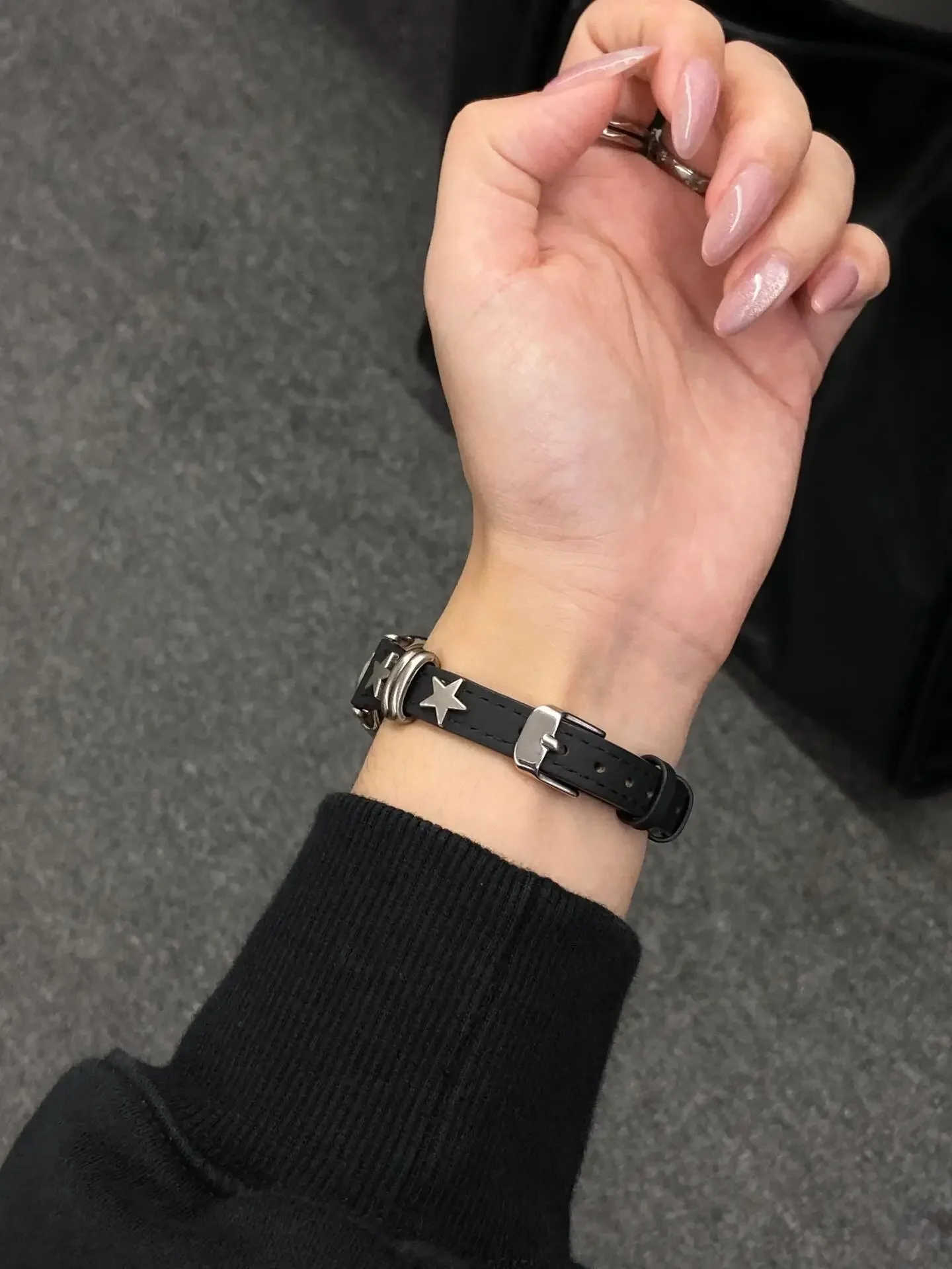 Nice leather loop For Xiaomi Band 9/8/NFC Xiaomi 10 strap