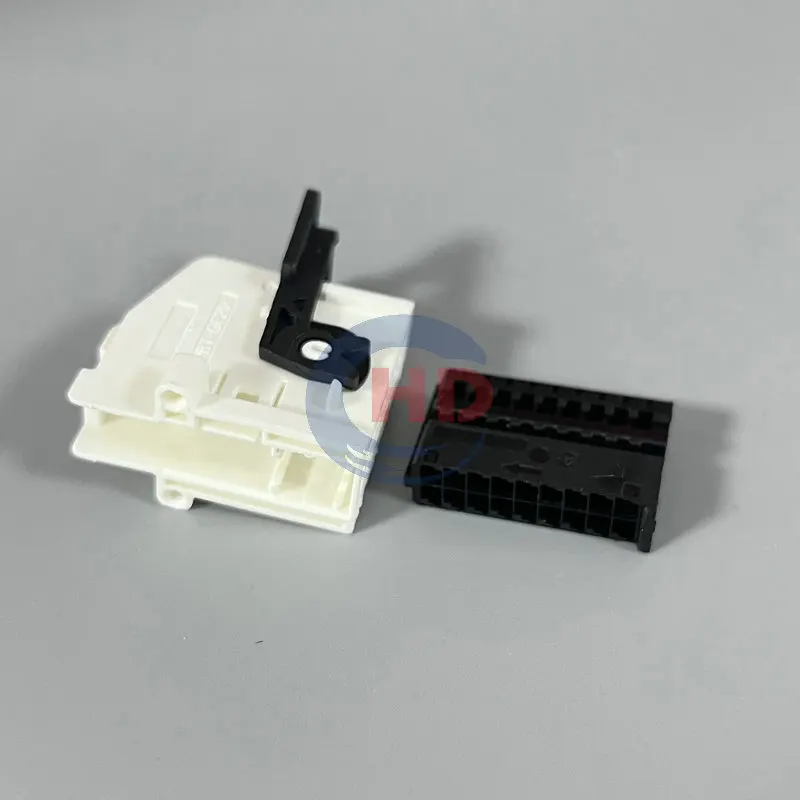 1-20 sets  18pin Unsealed Miniature Automotive Wire Connector 953264-1 1379100-2