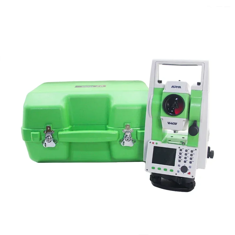 أداة المسح الآلي T رائجة البيع سهلة الحمل وإعداد المحطة الإجمالية #6