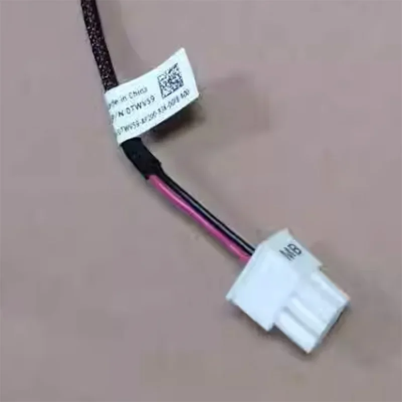 New Original For Dell R230 Workstation Power Supply Cable 0TWV59 TWV59 4 Backplane SATA Drive Power Cable