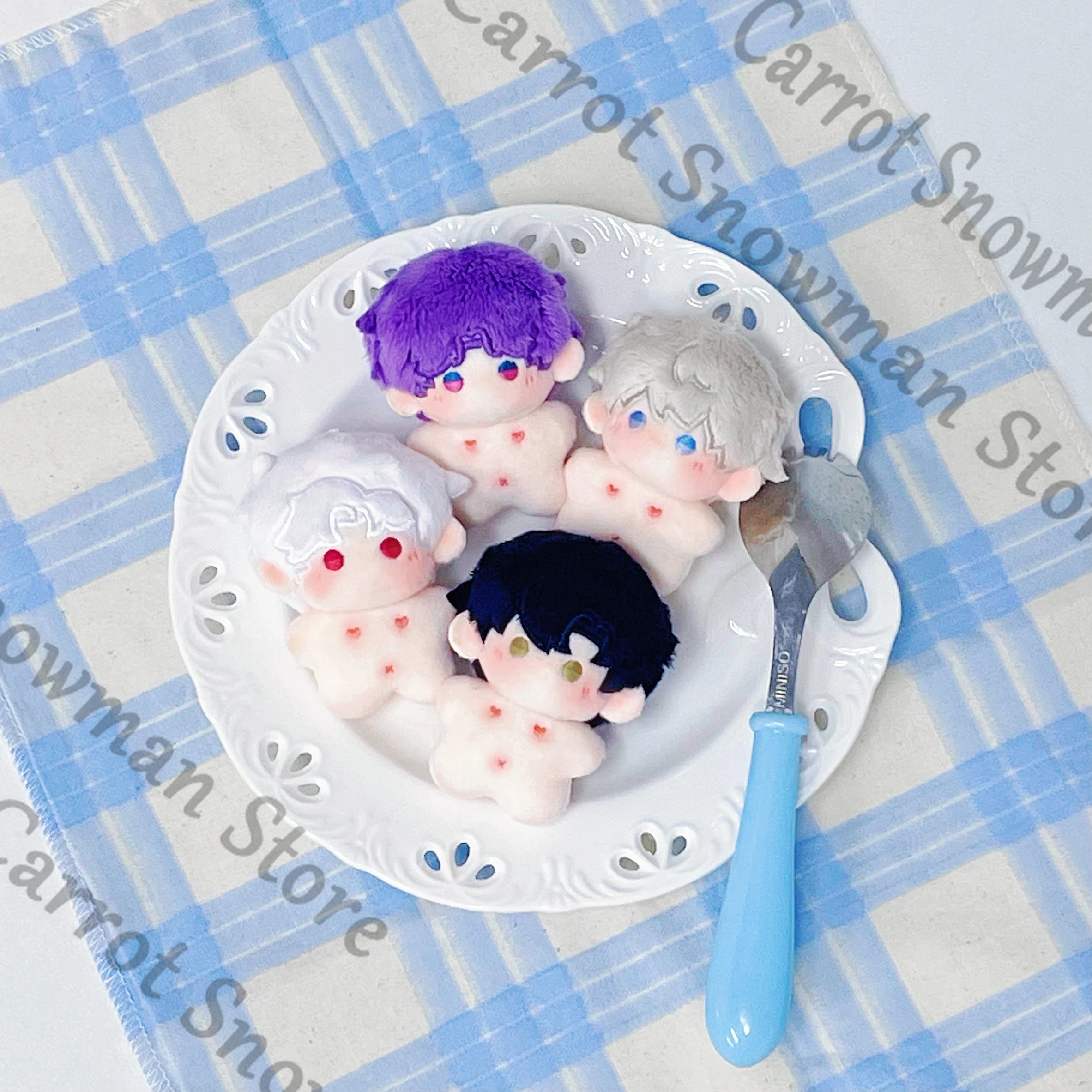 Любовь и глубокий космический Силус Зайн Рафейэль Ксавья аниме Маумт кукольная игрушка украшение косплей мультяшный кулон подарок