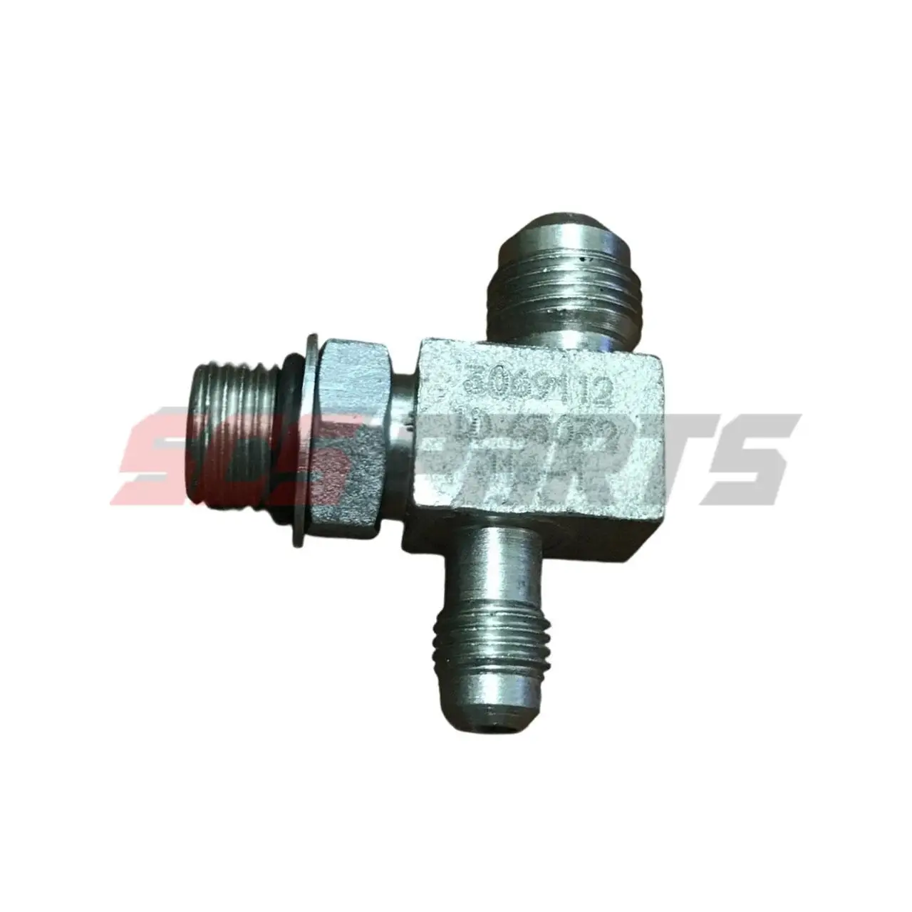 

3069112 Мужской тройник подходит для двигателя Cummins K19 K38 K50 N14 NT855