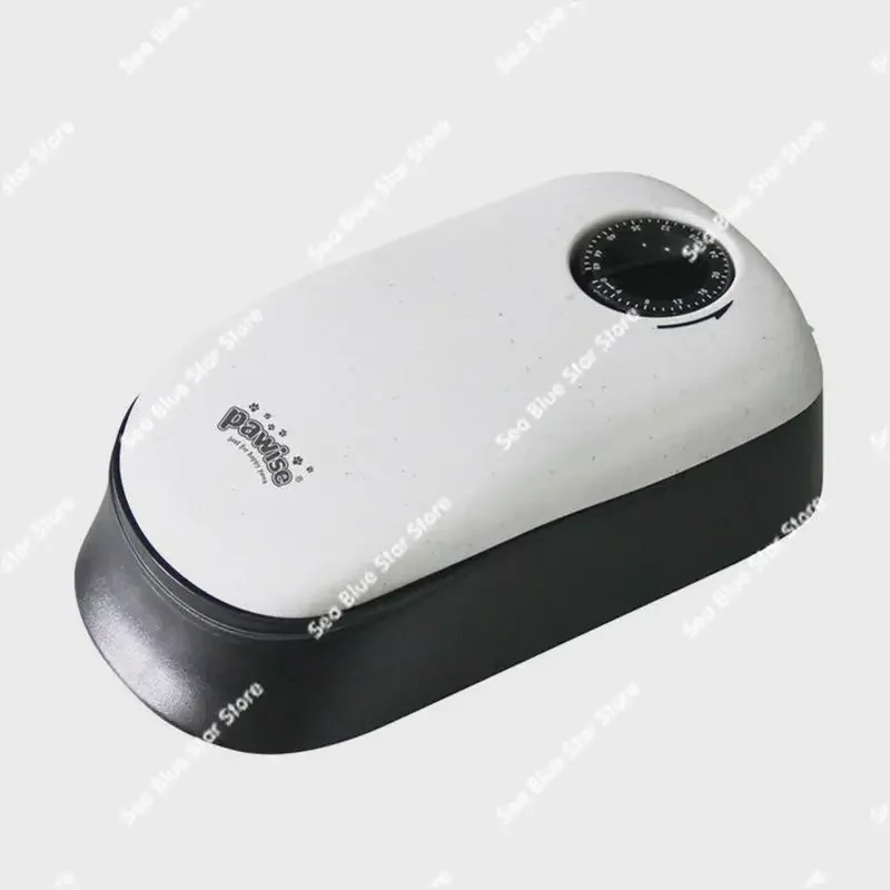 

Автоматическое устройство для кормления водой с открытой крышкой по времени, кормушка для собак, интеллектуальная машина для кормления кошек