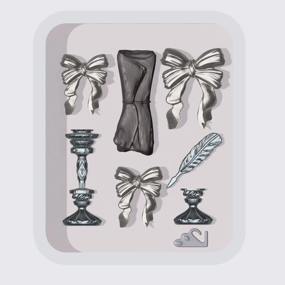 Schmetterlings-Accessoires: Harzgussform, Silikonform, Zubehör für Flüssigharzformen, Harzschlüsselanhänger-Silikonform, Harzform