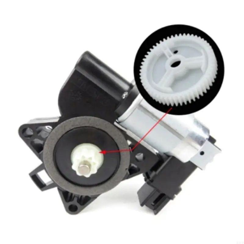 2026 New G22C5958X Car Front Rear Window Regulator Motor CM011050 Repair Gear Regulator
