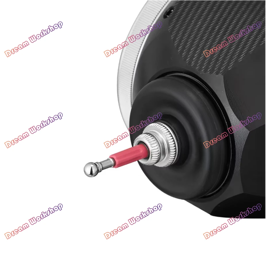 HOT ! Haimer HAIMER universal 3D edge finder, center finder, milling tool, universal three-dimensional detection tool setter