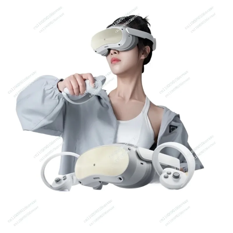 AR smart 4K VR somatosensory game console 3D equipment 4 /4 Pro VR glasses all-in-one