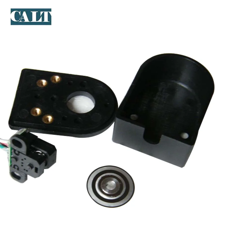 MINI Robots code spécial disque encodeur rotatif 500ppr dia25.4mm encodeur incrémental PD30-6G500BSL5