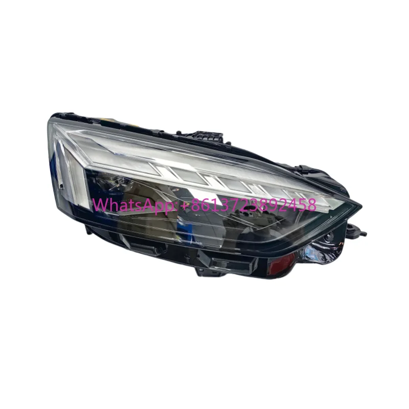 

Audi A5 Laser Headlight Premium Car Seats Accessory